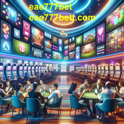 A Revolução dos Jogos Móveis: Entretenimento na Palma da Mão