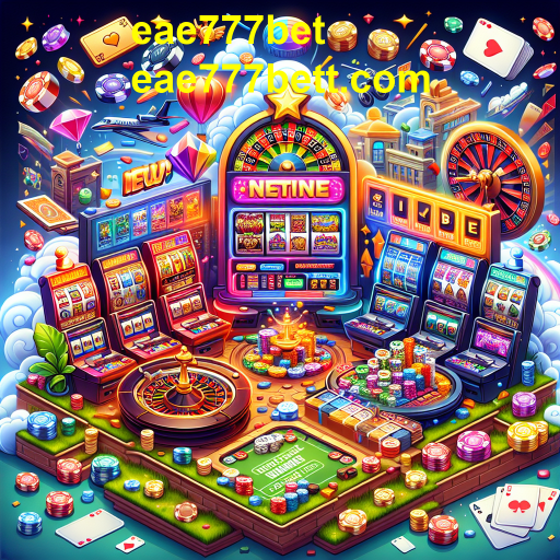 Descubra os Novos Jogos do eae777bet