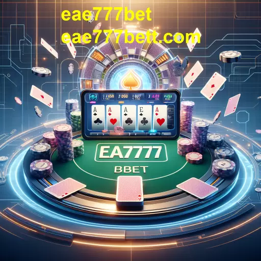 Descubra o Fascinante Mundo do Pôquer no eae777bet