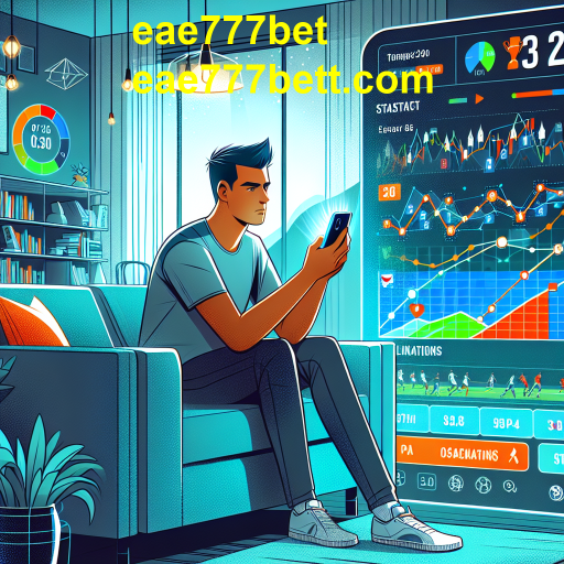 Explorando Apostas Esportivas com eae777bet
